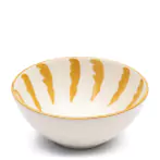 Menton bowl, yellow