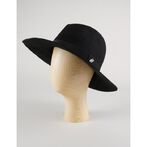 Felicia hat, black