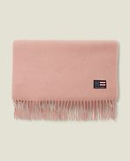 Massachussets scarf, pink