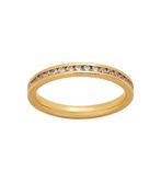 Victoria ring, gold