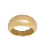 Furo ring, gold