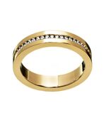 Josefin ring, gold