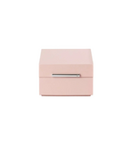 Jewellery box XS, dusty pink steel