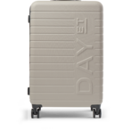 Day DXB 28'' suitcase logo, moon rock