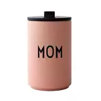 Insulated cup mom, nude