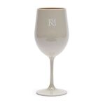 RM monogram outdoor wine glass