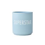 Favourite cup superstar, light blue