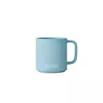 Favourite cup with handle brother, light blue