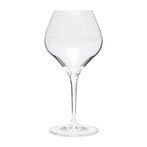 La dolce vita white wine glass