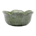 Salad bowl cabbage 22x9,5, green