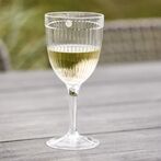 Capri wine glass