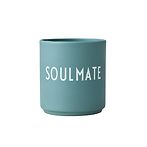 Favourite cup soulmate, dark green