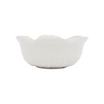 Cereal bowl cabbage 6,5x15, white