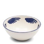 Menton bowl, blue