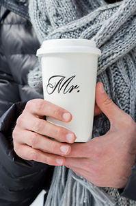 MR COFFEE TO GO MUG