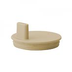 Lid for kids favourite cup, beige