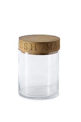 FRESH MARKET STORAGE JAR