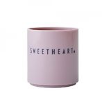 Mini favourite cup sweetheart, lavender