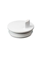 Drink lid, white