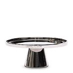 Covent garden cake stand, silver