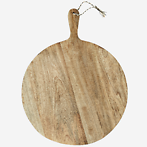 Round chopping board 40cm