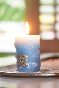 CÔTE D´AZUR CANDLE 7X10