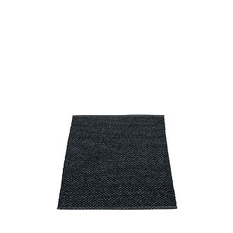SVEA 70x90 black metallic / black