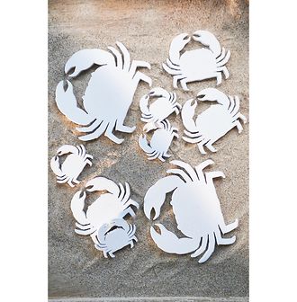 CRAFT BAY CRAP DECORATION 9PCS