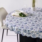 Floral island table cloth dia 180 Floral island table cloth dia 180