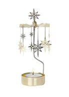 Angel chimes northern star, gold