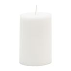 Pillar candle eco 7x10, off-white