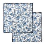 Floral island print napkin 2 pieces Floral island print napkin 2 pieces