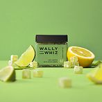Small cube lime with sour lemon