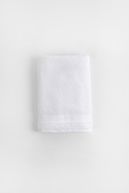 Luigo towel 50x70, optical white
