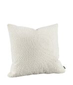 Nobu boucle cushion cover 50x50, cream