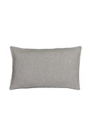 B-solid cushion cover 30x50, light grey
