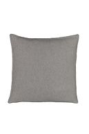 B-solid cushion cover 50x50, light grey