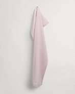 Organic premium towel 70x140, pink embrace