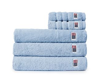 ORIGINAL TOWEL cashmere blue 30X50