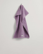Organic premium towel 30x50, soothing lilac