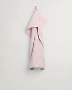 Organic premium towel 30x50, pink embrace