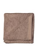 Lugano towel 50x70, mink