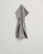 Premium towel 50x70, concrete grey