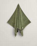 Premium towel 70x140, agave green