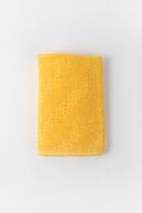 BB-chain beach towel, lemon