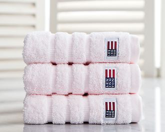 ORIGINAL TOWEL pink 50X70