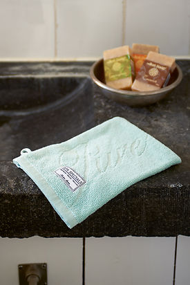 SPA SPECIALS WASH CLOTH JADE