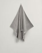 Premium towel 70x140, concrete grey