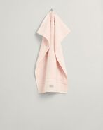 Premium towel 50x70, pink embrace