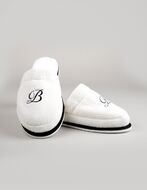 Portofino slippers, white